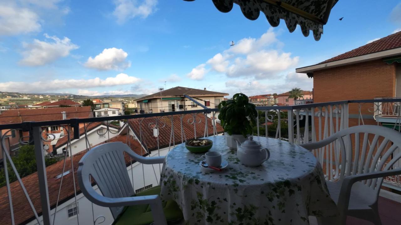 La Casa Di Giugiu Lejlighed Diano Marina Eksteriør billede