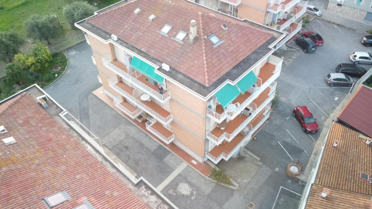 La Casa Di Giugiu Lejlighed Diano Marina Eksteriør billede